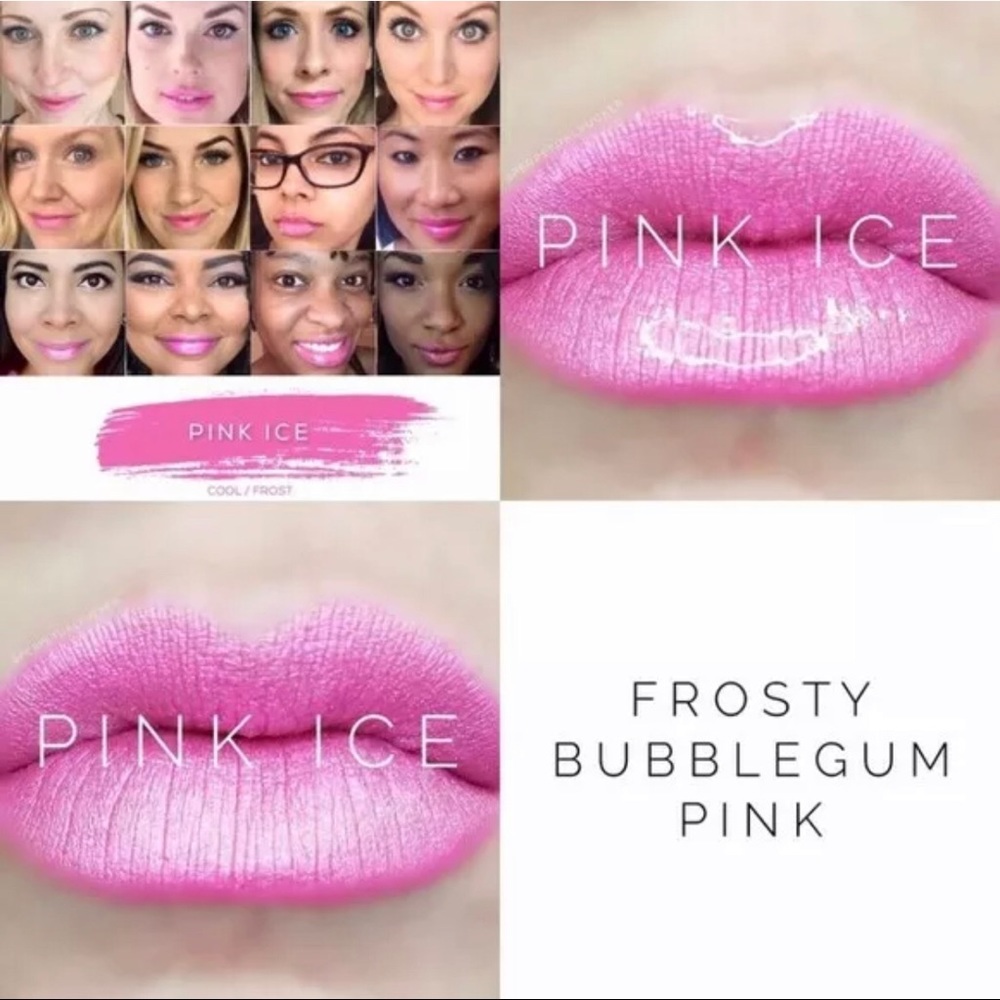 Pink Ice LipSense